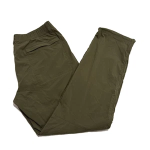 REI Co-op Savanna Trails Hose Damen 8 Petite 8P Nylon Elasthan grün oliv - Bild 1 von 12
