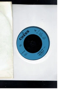 THE DELLS I MISS YOU CHESS RECORDS 1973 7 INCH VINYL SINGLE - Picture 1 of 1