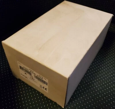 New! Sealed! Avaya E648200 Black Wired Office Headset - Image 1 of 2