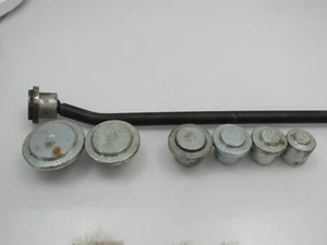 Snap-On FP16 Complete Set Freeze Plug Installer 7pc USA FPT40 TOOL STUCK - Picture 1 of 15