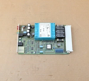 MSA AUER ED090 SMD ALARM CONTROLLER CARD (3) - Picture 1 of 5