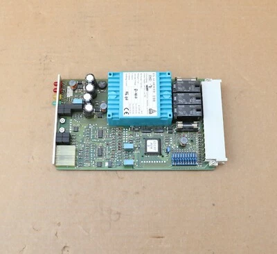 MSA AUER ED090 SMD ALARM CONTROLLER CARD - Image 1 of 4