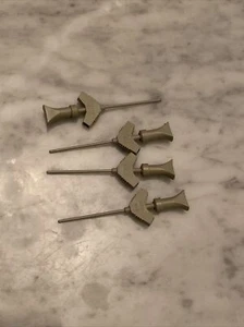 (4) 206-0364-01 Tektronix Adapter Mini Test Grabber 40V - Bild 1 von 1