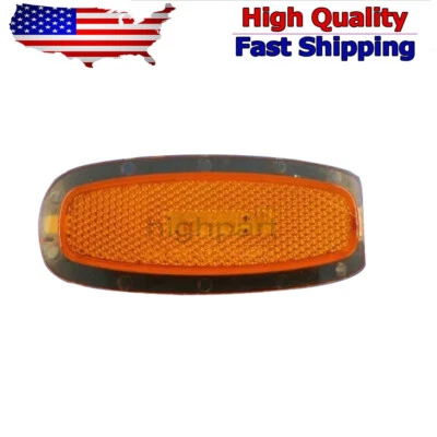 Luzes indicadoras laterais do para-choque dianteiro para Bentley Continental Gt Gtc Flying Spur - Imagem 1 de 2