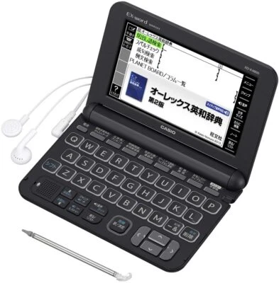 CASIO Electronic Dictionary EX-word XD-K4800 From Japan - Image 1 of 4
