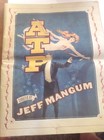 All Tomorrow's Parties Curated By Jeff Mangum Program/Newspaper Atp Butlins