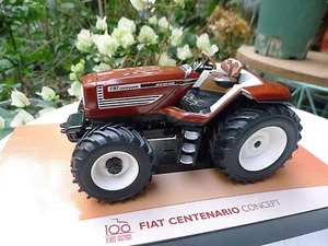 Universal hobbies 1/32 Fiat Centenario Concept Tractor Diecast Model UH5382 - Picture 1 of 7