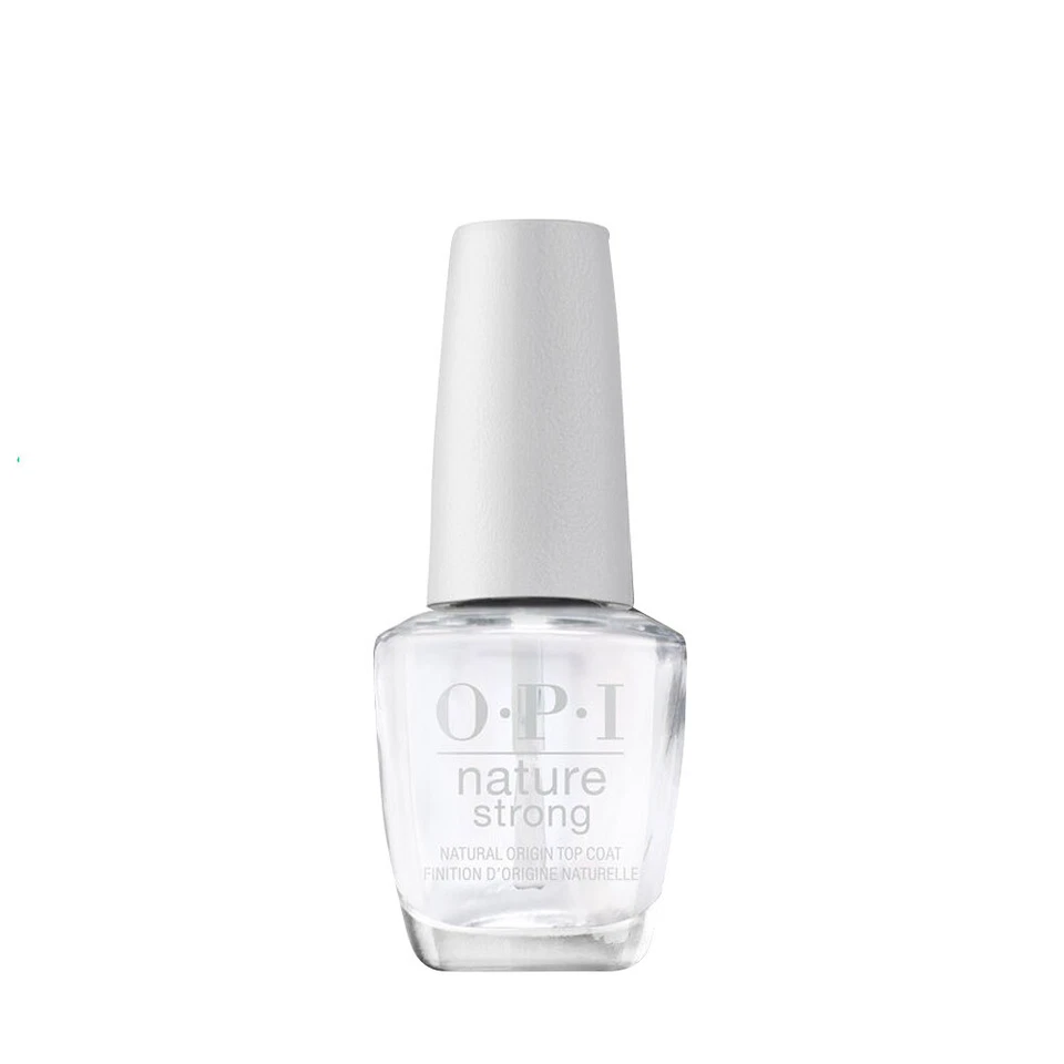 OPI Nature Strong NATTC Nature Strong Top Coat 15ml -  top coat vegano - Immagine 1 di 1