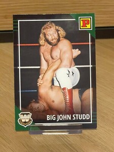 Panini WWE Debut Edition Trading Cards Red, Green & Gold Parallels