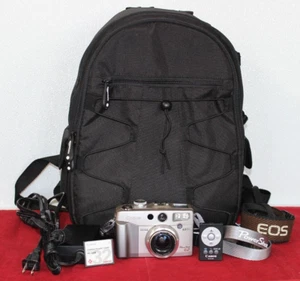 Canon PowerShot G2 (PC1015) 4.0MP Digital Camera + Accessories | TESTED✓ - Picture 1 of 24