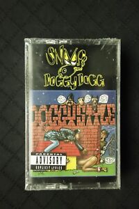 Snoop Doggy Dogg "Doggystyle" Classic West Coast Hardcore G-Funk Gangsta Rap