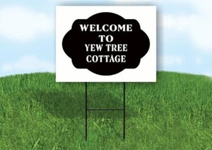 WELCOME TO YEW TREE COTTAGE - Picture 1 of 1