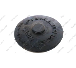 NEW OEM RESERVOIR CAP #47230-76009-71 TOYOTA FORKLIFT - Picture 1 of 2