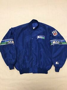 Seattle Seahawks Men NFL Jackets for sale | eBay