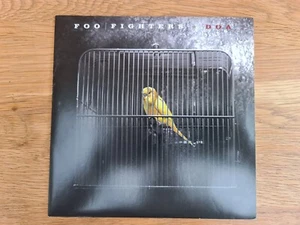 FOO FIGHTERS - DOA 7" Vinyl Single (2005) Limited Edition. Yellow. UNPLAYED - Picture 1 of 4