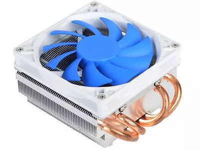 Silverstone AR06 Low Profile 58mm LGA1155/1156/1150/AM2/AM3/FM1/FM2 CPU Cooler - Image 1 of 4