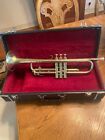 Olds Ambassador trumpet # 680892 (1968) W/ case and Mouthpiece. Nice !