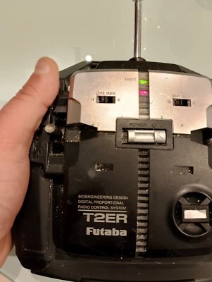 radiocomando rc ( Senza Ricevente) Cod.01 - Immagine 1 di 4