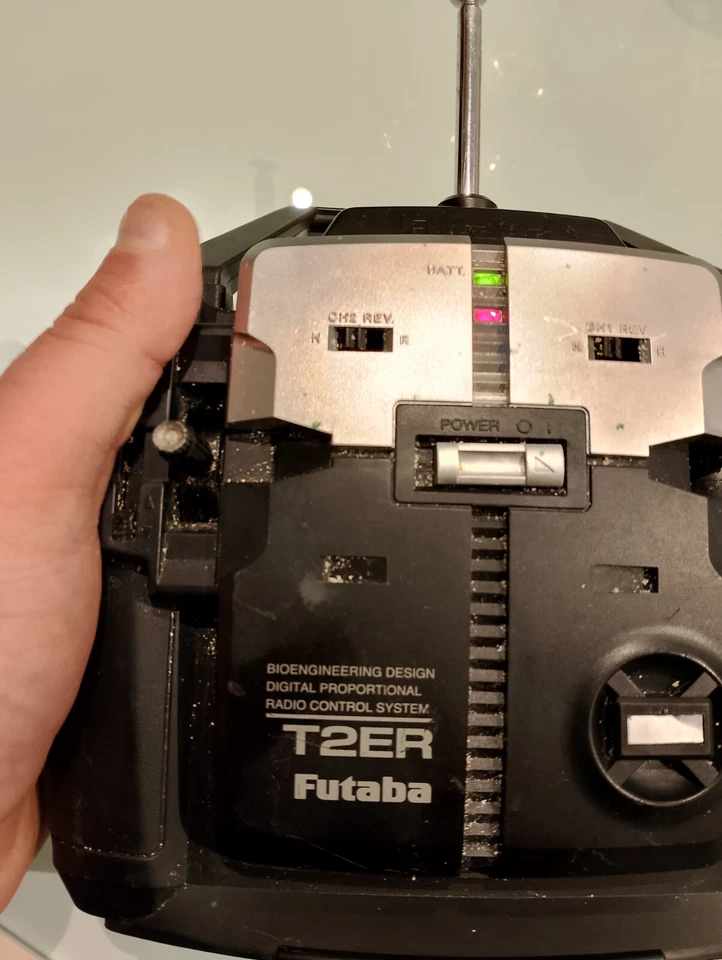 radiocomando rc ( Senza Ricevente) Cod.01 - Immagine 1 di 4