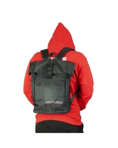 Schwarzer 20L Rucksack – Schul-, Stadt- & Wander-Rucksack für Damen & Herren - Bild 1 von 10