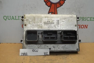 2011-2012 Lincoln MKZ 3.5L Engine Control Unit ECU AE5A12A650EKA Module 102-28B2 - Image 1 of 4