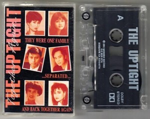 Vietnamese Cassette - MODERN RECORD - THE UPTIGHT - KHANH HA - TUAN NGOC