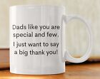 Dad White Coffee Mug Funny Gift For Him For New Dad Gift For Men For Dad Birthda