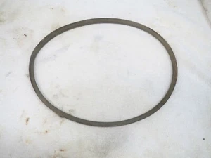 VW TYPE 3 SQUAREBACK NOTCHBACK AIR INTAKE HOUSING SEAL 311 119 599A OEM - Picture 1 of 3