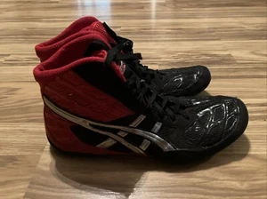 Asics Herren Split Second Ringerschuh Größe 10 - Bild 1 von 8