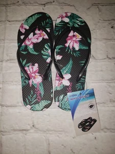 NWT SurfGear Women's Thong Flip Flops Size 5, 6, - Picture 1 of 2