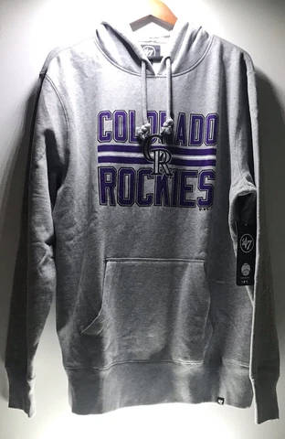 colorado rockies sweater 47 brand size xl Cover