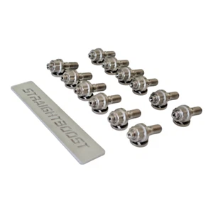 SBP Titanium Exhaust Manifold Studs for Mitsubishi Lancer Libero Mirage 4G93 - Bild 1 von 7