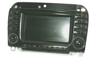⭐MERCEDES-BENZ S-CLASS W220 GPS Navigation System A2208205889 7612500040⭐ - Picture 1 of 6