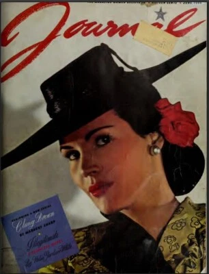 LADIES HOME JOURNAL 1940S 114 Choice Issue Collection In PDF On USB Flash Drive - Image 1 of 4