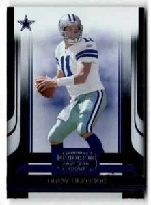 2006 Donruss Gridiron Gear #28 Drew Bledsoe - Picture 1 of 2
