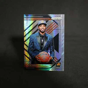 2018-19 Mikal Bridges Prizm Luck Of The Lottery Hyper Prizm RC - Picture 1 of 2