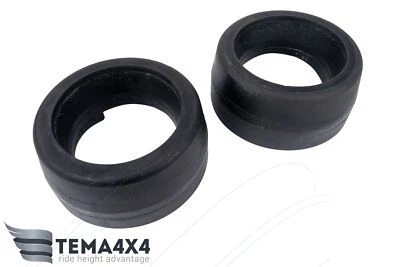 Kit de elevación espaciadores de bobina traseros Tema4x4 30 mm para Honda PILOT 2002-2008 MR-V 2003-2008 Foto 1 de 2