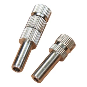10PC Quick Plug Atomizing Nozzle Nozzle Fine Atomizing Low Pressure Nozzle - Picture 1 of 28