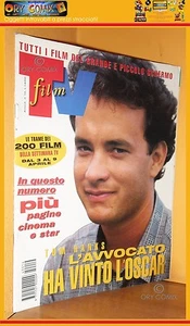 TV Movie - Year 2 - #13/14 - March 1994 - Tom Hanks, The Lawyer Won the Oscar - Picture 1 of 6
