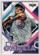 2020 Topps Fire #140 Robel Garcia Rookie Card Cubs AB01160