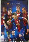 FC Barcelona FCB Fan-Poster Plakat Fuball Messi Saison 2012/2013 ca.61x91,5 cm