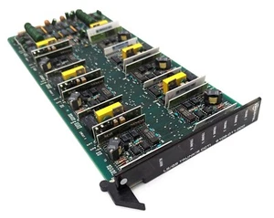 Mitel SX200 Digital LS/GS Trunk Card Module (6 CCT) 9109-011-000 - Working Pull - Picture 1 of 11
