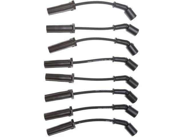 Juego de cables de bujías AC Delco para Cadillac Escalade 2009-2014 65YHPF Foto 1 de 1