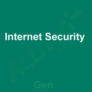 Internet Security 2025 1 Dispositivo / PC 1 Año | AntiVirus Estándar 2026 GEN - Imagen 1 de 4