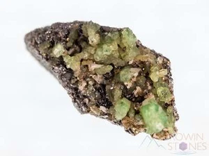 Racimo de cristal crudo granate, regalo único, decoración del hogar, piedra de nacimiento, piedras, 39325 - Imagen 1 de 8