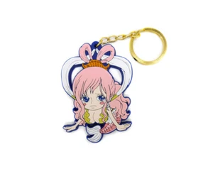 TV Anime ONE PIECE - Schlüsselanhänger aus eingeklemmtem Gummi: Shirahoshi - Bild 1 von 3