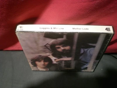 Loggins And Messina  -  Mother Lode - Reel To Reel Tape Guaranteed  Sounds Great Foto 1 de 4