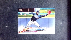 2018 Topps Update #US252 Ronald Acuna Jr. - Picture 1 of 2