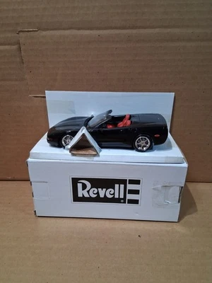 Revell 2004 Corvette Convertible Promo Model 85-0953 - Image 1 of 3