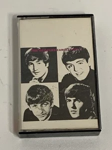 The Beatles Vintage Cassette Tape Early Years Vol. 1 Phoenix Records Hippy Shake - Picture 1 of 6